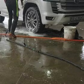 AVTO MOYKA TEJRIBELI ISCI GERE