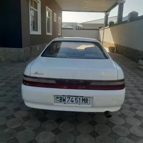 Toyota Chaser 1995