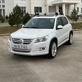 Volkswagen Tiguan 2010