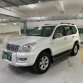 Toyota Land Cruiser Prado 2005