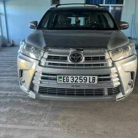 Toyota Highlander 2017