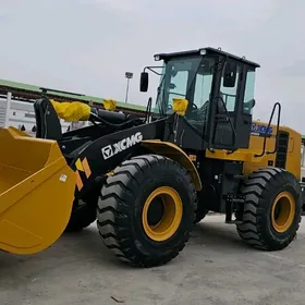 XCMG ZL50 2025