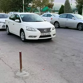 Nissan Sentra 2013