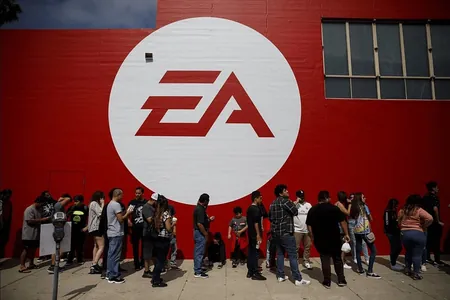 FIFA we Need for Speed oýunlaryny çykaryjy 55 mlrd dollarlyk şertnamadan soň eýesini çalşar