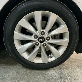 Kia Optima 2015