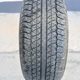 265/65/R17 Dunlop 2009