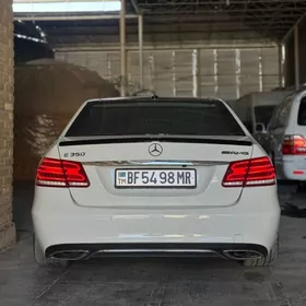 Mercedes-Benz E350 2010