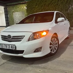 Toyota Corolla 2009
