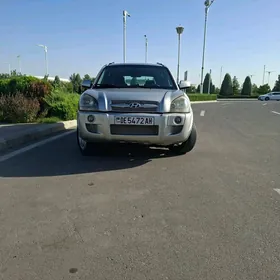 Hyundai Tucson 2006