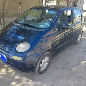 Daewoo Matiz 2002