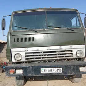 Kamaz 4310 1982