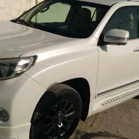 Toyota Land Cruiser Prado 2015
