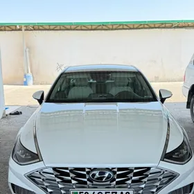Hyundai Sonata 2021