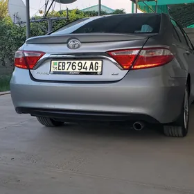Toyota Camry 2015