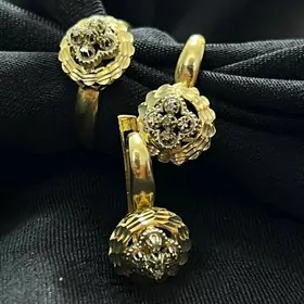 Brliýant komplekt