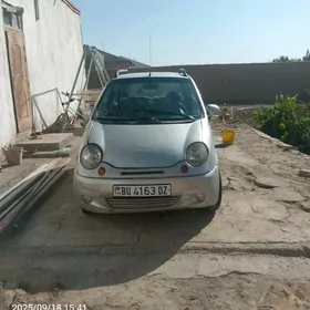 Daewoo Matiz 2002