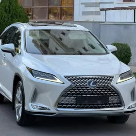 Lexus RX 350 2021