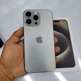 IPHONE 15 PRO MAX 256