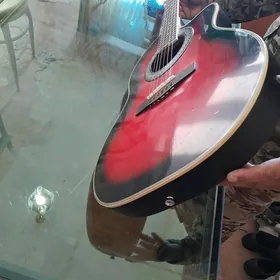 Elektro Gıtara