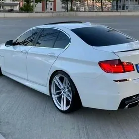 BMW 535 2010