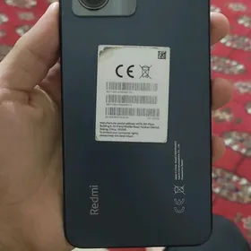 Red.Redmi not 12 4G