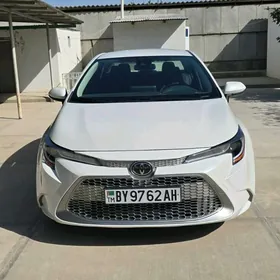 Toyota Corolla 2020