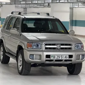 Nissan Pathfinder 2004