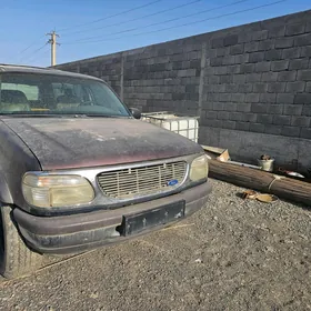 Ford eksploer