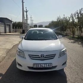 Toyota Corolla 2010