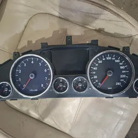 Touareg 2009 pribor