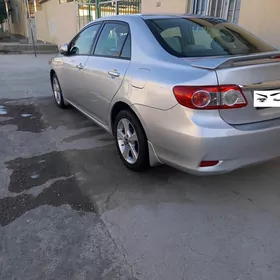 Toyota Corolla 2011