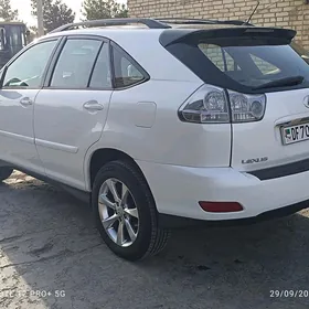 Lexus RX 350 2008