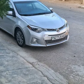 Toyota Corolla 2013