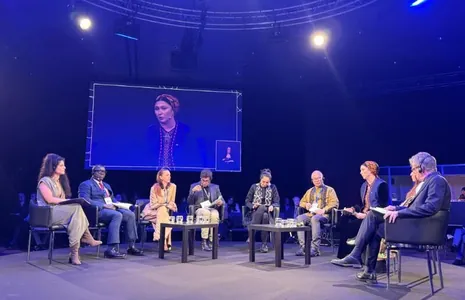 Туркменистан участвует на конференции ЮНЕСКО MONDIACULT-2025 в Барселоне