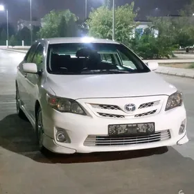 Toyota Corolla 2011