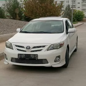 Toyota Corolla 2011