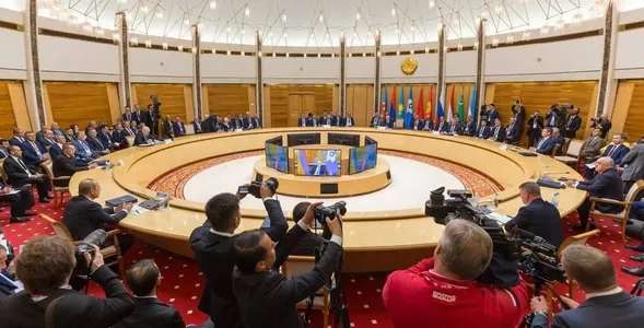 2026-njy ýylda GDA-nyň Hökümet Baştutanlarynyň Geňeşiniň nobatdaky mejlisi Türkmenistanda geçiriler