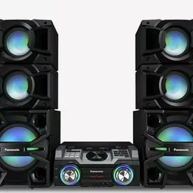 АУДИОСИСТЕМА Panasonic