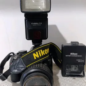 Nikon d3100