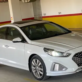 Hyundai Sonata 2019