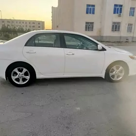 Toyota Corolla 2011