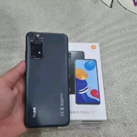 Redmi not 11 4/64