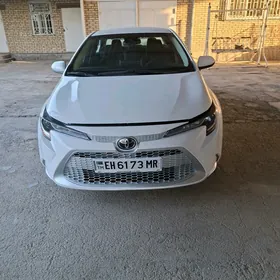 Toyota Corolla 2020