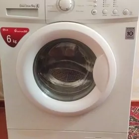 Lg стиральная машинка
