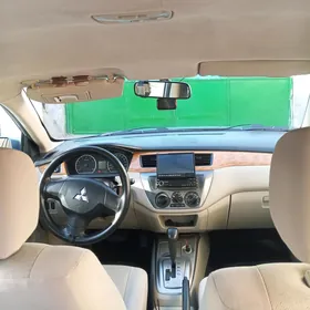 Mitsubishi Lancer 2011
