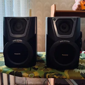 Panasonic Original колонки