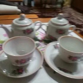 Чайный сервиз