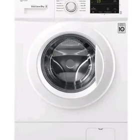 Kir maşyn LG F2J3NS0W (6 kg.)