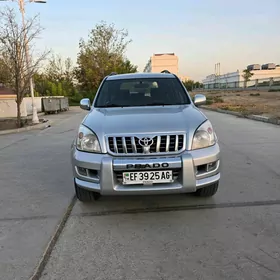 Toyota Land Cruiser Prado 2005