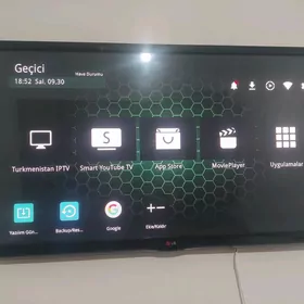LG -50 lik telewizor